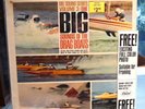 BIG SOUNDS OF THE DRAG BOATS CAPITOL ST 2049 SHRINK w rare bonus photo STEREO 10
