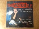 JOE STRUMMER & THE MESCALEROS VINYL RECORD.MINT  ACTON TOWN HALL.2002.THE CLASH.