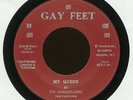 HARMONIZERS, The/THE VALENTINES - My Queen - Vinyl (7