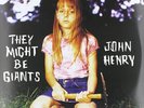 THEY MIGHT BE GIANTS-JOHN HENRY (LTD)  (US IMPORT)  VINYL LP NEW