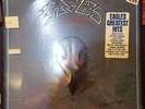 Eagles Greatest Hits 1971-1975 SEALED ORIGINAL LP MINT/EX Hype Sticker 6E-105