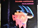 Black Sabbath - Paranoid - 1978 Pressing Vinyl VG++ Gatefold VG++