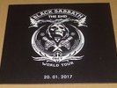 Black Sabbath Live in Dublin 2017 only 30 copies in clear 7