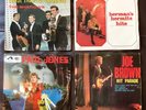 Orig 1960’s Vinyl EP’s Herman’s Hermits Paul Jones Joe Brown The Shadows V.G.C.