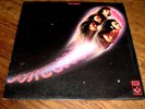DEEP PURPLE FIREBALL HARVEST SHVL793 1st A2U B3U + INSERT TEXTURED SLEEVE EX/EX