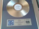 The Who- CRIA golden record - Album 