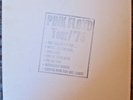 Pink Floyd Promo Tour 75 Very Rare in this Condition Cover&Vinyl in Mint -