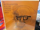 R. Buckminster Fuller Thinks Aloud Part 1 CREDO 2 VERY RARE FACTORY SEALED LP