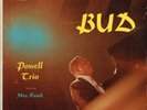 BUD POWELL TRIO w/ MAX ROACH - 1947/53 takes released in 1957 ROOST LP 2224 NM