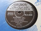 FATS DOMINO BLUEBERRY HILL & I CAN'T GO ON LONDON HLU 8330