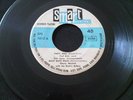 BRITISH ROCK N ROLL 7'' SINGLE DAVID ROSS SHORTY MITCHELL DENNY DENNIS PAUL RICH