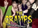 THE CRAMPS Teenage Werewolf... Live - LP / Green Vinyl - Hand Numbered 1000