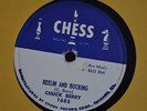 ROCK N ROLL 78 Chuck Berry CHESS 1683 Sweet Little Sixteen and Reelin and Rockin
