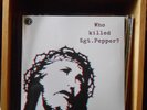 The Brian Jonestown Massacre Who Killed Sgt. Pepper 1st press UK LP Vinyl Sealed