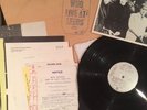 THE WHO Live at Leeds LP 1970 Decca Records DL-79175 w/ all 12 Inserts VG+