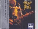 BOB DYLAN Real Live  JAPAN mini lp cd Blu-spec CD2 / BSCD2 / SICP-30574  NEW