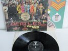 The Beatles - Sgt Peppers. 1970s Parlophone LP (PCS 7027) Ex