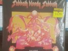 BLACK SABBATH Sabbath bloody Sabbath NM Vinyl Reissue in open shrink