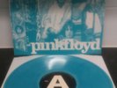 Pink Floyd - Flowers & Vegetables LP. Blue / Transparent vinyl. Mint condition