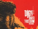 FREEDONIA Dignity And Freedom LP . soul funk sharon jones excitements sam cooke