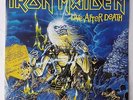 Iron Maiden  - Live After Death UK Double Lp Lyrics Insert   Gatefold