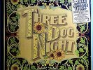 3 DOG NIGHT 7 SEPARATE FOOLS RARE SEALED ORIG '72 LP w/GIMMICK CVR,STICKER+CARDS
