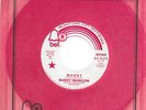 45 BARRY MANILOW - MANDY mono/stereo Bell 613 promo unplayed Mint-