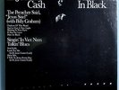 JOHNNY CASH MAN IN BLACK VERY RARE SEALED ORIGINAL 1971 COLUMBIA PROMO LP