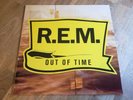 REM LP Out of time 1991 Warners 1st press BEAUTIFUL NO SPINDLE WEAR AMAZING