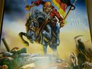 Iron Maiden England Rare Konzert Plakat Concert Callejon Poster Berlin 2015 84cm