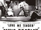 Elvis Presley - 7EG 8199 Love me Tender - UK Re EP - M/M - Rare