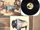 Omar Rodriguez Lopez- Se Dice Bisonte, No Bùfalo Vinyl LP Like New 2007 Original