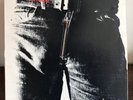 Sticky Fingers by The Rolling Stones 1971 Vinyl Rolling Stones Records 1st Press