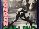 The Clash London Calling LP Excellent Condition Double Live Album