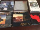 MIDNIGHT OIL - 4x Vinyl, 1 CD + 1 VHS Power Passion, Beds Are Burning Dreamworld