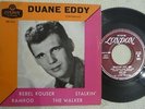 # Duane Eddy REBEL ROUSER Italy EP 4 Brani 7