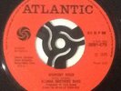ALLMAN BROTHERS BAND - Midnight Rider. UK Atlantic 45'. 1969 Rare Whipping Post