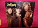 BADFINGER LP Straight Up Apple SW-3387 In Shrink Hype Sticker  1971 USA