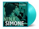 NINA SIMONE The Best Studio & Live Recordings 2x LP vinyl TURQUOISE 2017  SEALED
