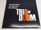 John McLaughlin, Jaco Pastorius & Tony Williams - Trio of Doom Vinyl 88697343311