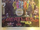 BEATLES SGT PEPPERS LONELY HEARTS CLUB BAND  NIMBUS SUPERCUT LP UK