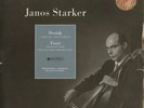 Dvorak:Cello concerto,Faure:Elegie/J.Starker(vc)W.Susskind(con)/UK COLUMBIA SAX