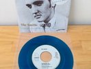 The Smiths Morrissey - Shoplifters of the World Unite 7 inch blue vinyl RARE