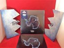 NEW- THE THING DELUXE ICE EDITION Ennio Morricone Vinyl LP OST John Carpenter