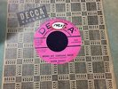 BAKER KNIGHT 45 Bring My Cadillac Back Rare Rockabilly DJ 1956 #BB 469 HEAR IT