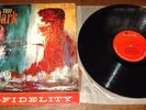 SONNY CLARK TRIO MAX ROACH DUVIVIER USA TIME MONO JAZZ LP DEEP GROOVE 1ST PRESS