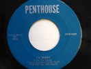 ROYAL HOLIDAYS 45 I'm sorry / Margaret PENTHOUSE  M- Doowop ws322