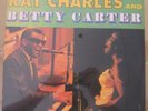 RAY CHARLES AND BETTY CARTER LP DCC DUNHILL COMPACT CLASSICS SEALED 1988 MINT