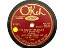LOUIS ARMSTRONG HOT FIVE 