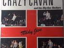 CRAZY CAVAN N THE RHYTHM ROCKERS - TEDDY JIVE  25 cm
